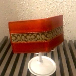 Men’s Coach Wallet